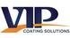 VIP Coating Solutions logo